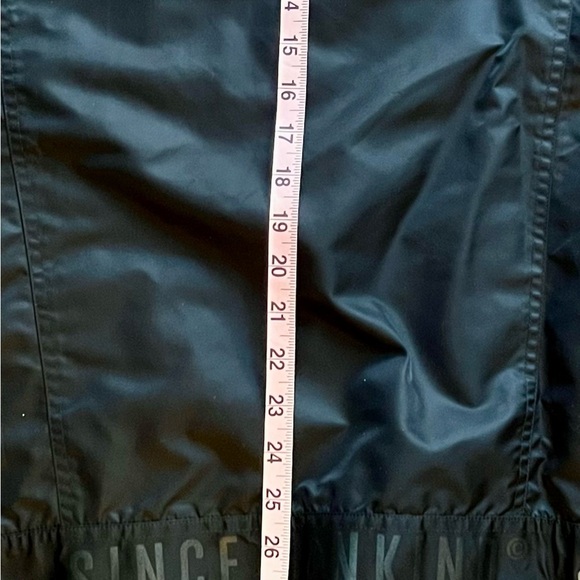 Supervsn quality, nylon cotton jacket - all metal snaps, including breast pocket - Picture 7 of 9